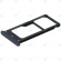 Nokia 6.1 Sim tray blue MEPL202013A_image-2