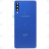 Samsung Galaxy A7 2018 Duos (SM-A750F) Battery cover blue GH82-17833D