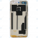 Huawei Y6 2018 (ATU-L21, ATU-L22) Battery cover gold 97070TXW_image-1