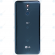 LG Q7 (MLQ610) Battery cover moroccan blue ACQ90601201