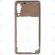 Samsung Galaxy A7 2018 (SM-A750F) Middle cover gold GH98-43585C_image-1