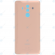 Huawei Mate 10 (ALP-L09, ALP-L29) Battery cover pink gold