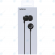 Nokia Stereo in-ear headset white WH-201 (EU Blister) 1A21M0F00VA_image-1