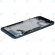 Wiko Wim Lite (P6901) Display module frontcover+lcd+digitizer blue S101-AH7131-000_image-3