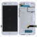 Wiko Wim Lite (P6901) Display module frontcover+lcd+digitizer white S101-AH7071-000