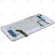 Wiko Wim Lite (P6901) Display module frontcover+lcd+digitizer white S101-AH7071-000_image-3