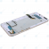 Wiko Wim Lite (P6901) Display module frontcover+lcd+digitizer white S101-AH7071-000_image-4