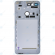 Asus Zenfone Max Plus M1 (ZB570TL) Battery cover azure silver_image-1