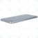Asus Zenfone Max Plus M1 (ZB570TL) Battery cover azure silver_image-3