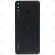 Huawei Honor 8X Battery cover black 02352DWM