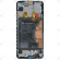 Huawei P smart 2019 (POT-L21 POT-LX1) Display module frontcover+lcd+digitizer+battery midnight black 02352JEY_image-6