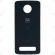 Motorola Moto Z3 Play (XT1929) Battery cover onyx black