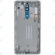 Nokia 8 Single sim (TA-1012) Battery cover steel 20NB1SW0010_image-1