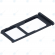 Nokia 8 Single sim (TA-1012) Sim tray + MicroSD tray tempered blue MENB102047A_image-1