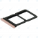 OnePlus 6 (A6000, A6003) Sim tray silk white