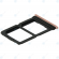 OnePlus 6 (A6000, A6003) Sim tray silk white_image-1
