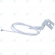 Sony Playstation 4 Slim (CUH-12XX) WiFi Bluetooth module antenna cable_image-3