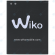 Wiko Lenny 4 (V3720) Battery cover lime M112-ABG030-000_image-1
