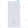 Xiaomi Mi Note 3 Battery cover white