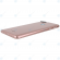 Xiaomi Redmi 6 Battery cover with camera lens rose gold_image-2