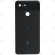 Google Pixel 3 Battery cover just black 20GB1BW0S02