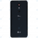 LG G7 Fit (Q850) Battery cover aurora black ACQ90771911
