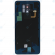 LG G7 Fit (Q850) Battery cover aurora black ACQ90771911_image-1