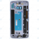 Motorola Moto X4 (XT1900-5, XT1900-7) Battery cover sterling blue 5S58C09156_image-1