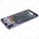 Huawei P20 (EML-L09, EML-L29) Middle cover + Battery twilight 02351WMP_image-3