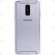 Samsung Galaxy A6+ 2018 (SM-A605FN) Battery cover lavender GH82-16428B