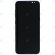 Samsung Galaxy S8 (SM-G950F) Display unit complete blue GH97-20473D GH97-20457D_image-5