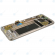 Samsung Galaxy S8 (SM-G950F) Display unit complete gold GH97-20473F GH97-20457F_image-3