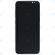 Samsung Galaxy S8 (SM-G950F) Display unit complete silver GH97-20457B_image-5