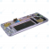 Samsung Galaxy S8 (SM-G950F) Display unit complete violet GH97-20473C GH97-20457C_image-2