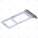 Samsung Galaxy S9 Plus Duos (SM-G965FD) Sim tray + MicroSD tray lilac purple GH98-42575B_image-1