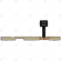 Xiaomi Redmi Note 6 Pro Power flex cable + Volume button flex_image-1