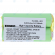 Braun Shaver Battery 2000mAh