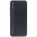 Huawei Honor 8A Battery cover black