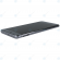 Huawei Honor 9 (STF-L09) Display module frontcover+lcd+digitizer grey_image-2