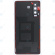 Huawei P30 (ELE-L09 ELE-L29) Battery cover aurora blue 02352NMN_image-1