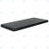 Huawei P30 (ELE-L09 ELE-L29) Display module frontcover+lcd+digitizer+battery black 02352NLL_image-1