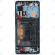 Huawei P30 Pro (VOG-L09 VOG-L29) Display module frontcover+lcd+digitizer+battery aurora blue 02352PGE_image-6
