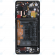 Huawei P30 Pro (VOG-L09 VOG-L29) Display module frontcover+lcd+digitizer+battery black 02352PBT_image-6