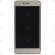 Huawei Y6 2017 (MYA-L11) Display module frontcover+lcd+digitizer+battery gold 02351DMF_image-5