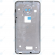 Motorola Moto G7 Front cover clear white