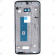 Motorola Moto G7 Front cover clear white_image-1