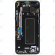 Samsung Galaxy S8 Plus (SM-G955F) Display unit complete black GH97-20564A GH97-20470A_image-2