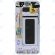 Samsung Galaxy S8 Plus (SM-G955F) Display unit complete silver GH97-20470B_image-2