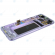 Samsung Galaxy S8 Plus (SM-G955F) Display unit complete violet GH97-20564C GH97-20470C_image-5