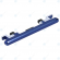 Huawei Honor View 20 (PCT-L29B) Volume button sapphire blue 51611833
